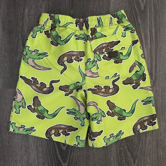 Greendog Swim Trunk Size 3T - Picture 2 of 3